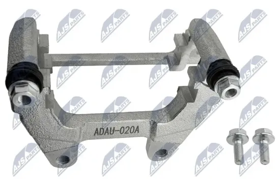 Halter, Bremssattel Hinterachse links NTY HZT-AU-020A Bild Halter, Bremssattel Hinterachse links NTY HZT-AU-020A