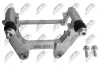 Halter, Bremssattel Hinterachse rechts NTY HZT-AU-021A Bild Halter, Bremssattel Hinterachse rechts NTY HZT-AU-021A