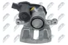 Bremssattel Hinterachse links NTY HZT-AU-022 Bild Bremssattel Hinterachse links NTY HZT-AU-022
