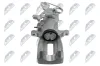 Bremssattel Hinterachse rechts NTY HZT-AU-041 Bild Bremssattel Hinterachse rechts NTY HZT-AU-041