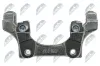 Halter, Bremssattel Hinterachse links Hinterachse rechts NTY HZT-BM-016A Bild Halter, Bremssattel Hinterachse links Hinterachse rechts NTY HZT-BM-016A