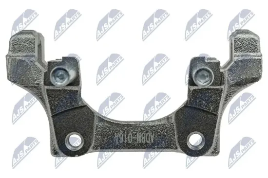 Halter, Bremssattel Hinterachse links Hinterachse rechts NTY HZT-BM-016A Bild Halter, Bremssattel Hinterachse links Hinterachse rechts NTY HZT-BM-016A