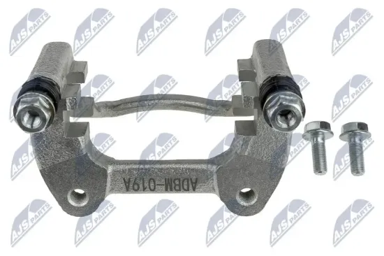 Halter, Bremssattel Hinterachse beidseitig NTY HZT-BM-019A Bild Halter, Bremssattel Hinterachse beidseitig NTY HZT-BM-019A