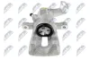 Bremssattel Hinterachse rechts Hinterachse NTY HZT-BM-019 Bild Bremssattel Hinterachse rechts Hinterachse NTY HZT-BM-019