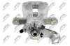 Bremssattel Hinterachse rechts Hinterachse NTY HZT-BM-019 Bild Bremssattel Hinterachse rechts Hinterachse NTY HZT-BM-019