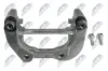 Halter, Bremssattel Hinterachse links NTY HZT-BM-024A Bild Halter, Bremssattel Hinterachse links NTY HZT-BM-024A