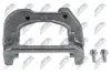Halter, Bremssattel Hinterachse rechts NTY HZT-BM-025A Bild Halter, Bremssattel Hinterachse rechts NTY HZT-BM-025A