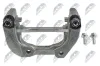 Halter, Bremssattel Hinterachse rechts NTY HZT-BM-025A Bild Halter, Bremssattel Hinterachse rechts NTY HZT-BM-025A