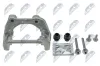 Halter, Bremssattel Hinterachse links NTY HZT-BM-026A Bild Halter, Bremssattel Hinterachse links NTY HZT-BM-026A