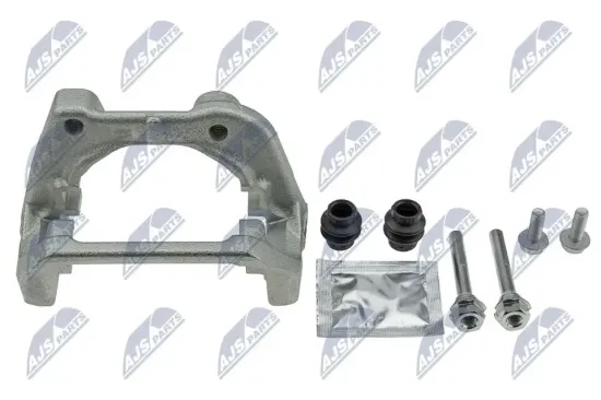 Halter, Bremssattel Hinterachse links NTY HZT-BM-026A Bild Halter, Bremssattel Hinterachse links NTY HZT-BM-026A