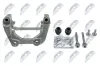 Halter, Bremssattel Hinterachse links NTY HZT-BM-026A Bild Halter, Bremssattel Hinterachse links NTY HZT-BM-026A
