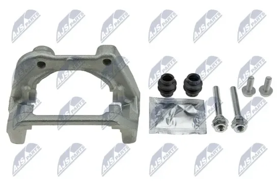 Halter, Bremssattel Hinterachse rechts NTY HZT-BM-027A Bild Halter, Bremssattel Hinterachse rechts NTY HZT-BM-027A