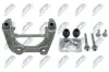 Halter, Bremssattel Hinterachse rechts NTY HZT-BM-027A Bild Halter, Bremssattel Hinterachse rechts NTY HZT-BM-027A