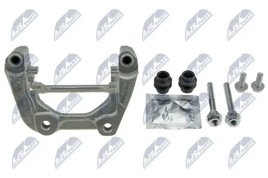 Halter, Bremssattel Hinterachse rechts NTY HZT-BM-027A Bild Halter, Bremssattel Hinterachse rechts NTY HZT-BM-027A