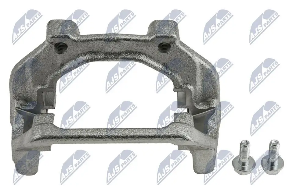 Halter, Bremssattel Hinterachse beidseitig NTY HZT-BM-046A