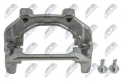 Halter, Bremssattel Hinterachse beidseitig NTY HZT-BM-046A