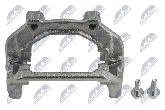 Halter, Bremssattel Hinterachse beidseitig NTY HZT-BM-046A Bild Halter, Bremssattel Hinterachse beidseitig NTY HZT-BM-046A