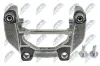 Halter, Bremssattel Hinterachse beidseitig NTY HZT-BM-046A Bild Halter, Bremssattel Hinterachse beidseitig NTY HZT-BM-046A