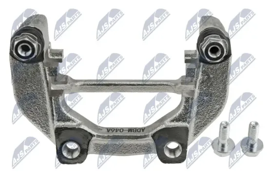 Halter, Bremssattel Hinterachse beidseitig NTY HZT-BM-046A Bild Halter, Bremssattel Hinterachse beidseitig NTY HZT-BM-046A
