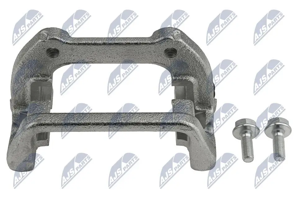 Halter, Bremssattel Hinterachse beidseitig NTY HZT-BM-048A