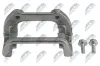 Halter, Bremssattel Hinterachse beidseitig NTY HZT-BM-048A