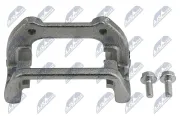 Halter, Bremssattel Hinterachse beidseitig NTY HZT-BM-048A