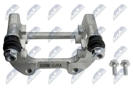 Halter, Bremssattel Hinterachse beidseitig NTY HZT-BM-049A Bild Halter, Bremssattel Hinterachse beidseitig NTY HZT-BM-049A