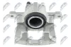Bremssattel Hinterachse links NTY HZT-CH-003 Bild Bremssattel Hinterachse links NTY HZT-CH-003