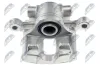Bremssattel Hinterachse links Hinterachse NTY HZT-CH-018 Bild Bremssattel Hinterachse links Hinterachse NTY HZT-CH-018