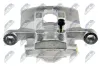 Bremssattel Hinterachse links Hinterachse NTY HZT-CH-018 Bild Bremssattel Hinterachse links Hinterachse NTY HZT-CH-018