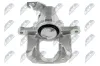 Bremssattel Hinterachse rechts NTY HZT-CH-023 Bild Bremssattel Hinterachse rechts NTY HZT-CH-023