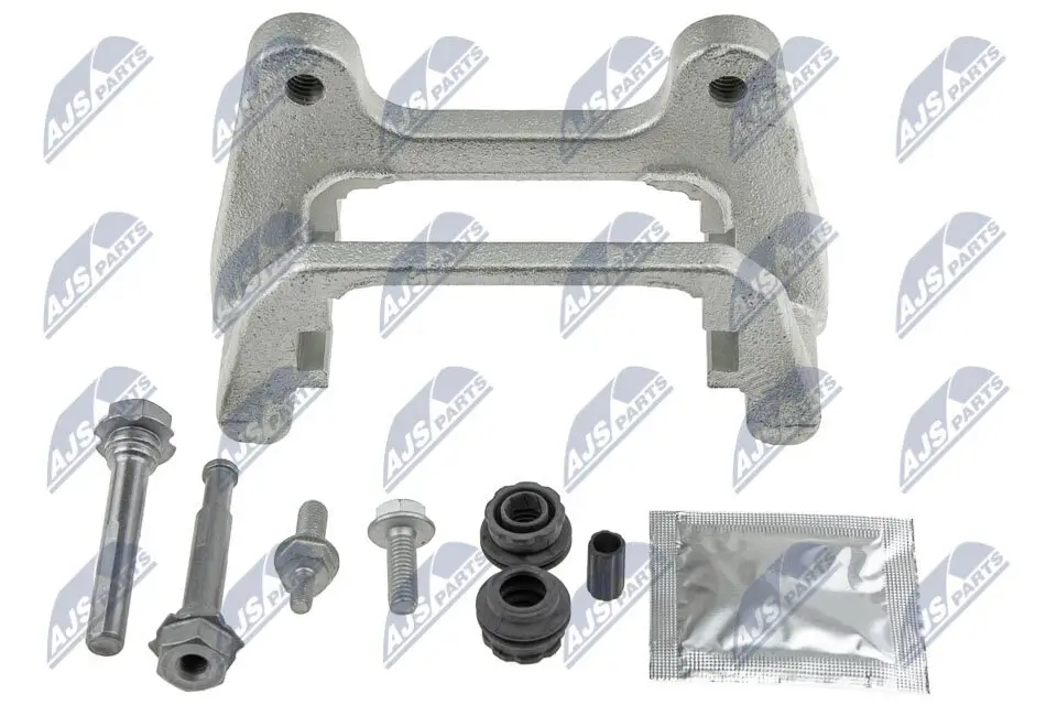 Halter, Bremssattel Hinterachse links NTY HZT-CH-034A