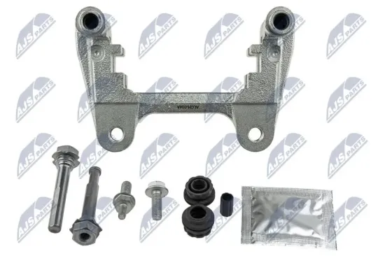 Halter, Bremssattel Hinterachse links NTY HZT-CH-034A Bild Halter, Bremssattel Hinterachse links NTY HZT-CH-034A