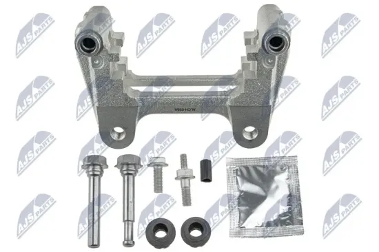 Halter, Bremssattel Hinterachse rechts NTY HZT-CH-035A Bild Halter, Bremssattel Hinterachse rechts NTY HZT-CH-035A