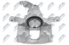 Bremssattel Hinterachse rechts NTY HZT-CH-043 Bild Bremssattel Hinterachse rechts NTY HZT-CH-043