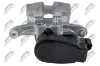 Bremssattel Hinterachse links NTY HZT-CH-046 Bild Bremssattel Hinterachse links NTY HZT-CH-046