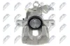 Bremssattel Hinterachse rechts Hinterachse NTY HZT-CT-005 Bild Bremssattel Hinterachse rechts Hinterachse NTY HZT-CT-005
