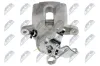 Bremssattel Hinterachse rechts Hinterachse NTY HZT-CT-005 Bild Bremssattel Hinterachse rechts Hinterachse NTY HZT-CT-005