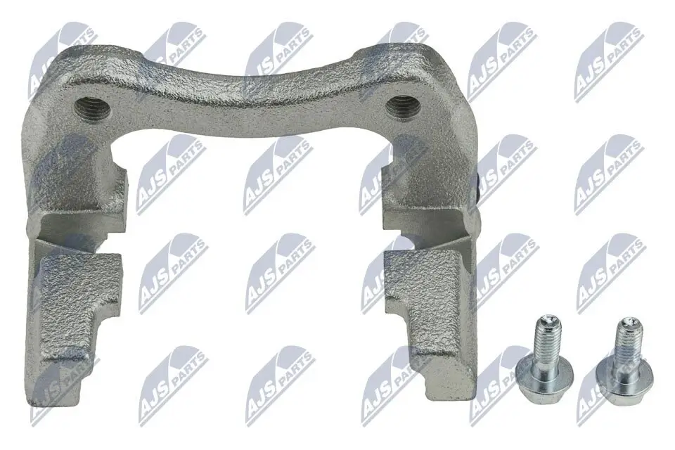 Halter, Bremssattel Hinterachse beidseitig NTY HZT-CT-011A