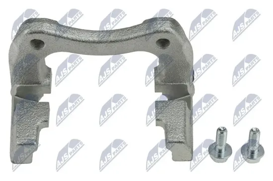 Halter, Bremssattel Hinterachse beidseitig NTY HZT-CT-011A Bild Halter, Bremssattel Hinterachse beidseitig NTY HZT-CT-011A