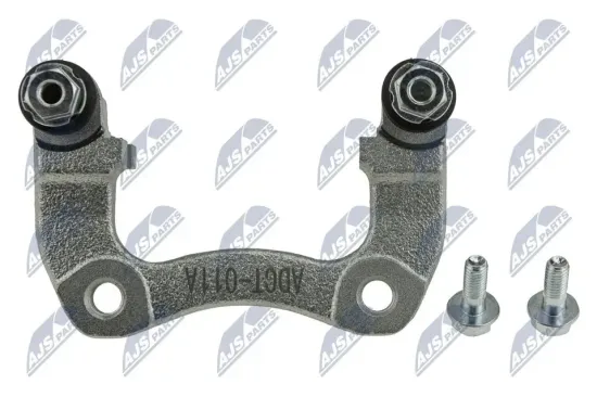 Halter, Bremssattel Hinterachse beidseitig NTY HZT-CT-011A Bild Halter, Bremssattel Hinterachse beidseitig NTY HZT-CT-011A