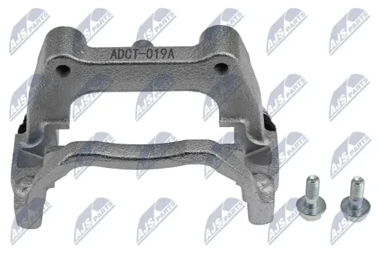 Halter, Bremssattel Hinterachse links Hinterachse rechts NTY HZT-CT-019A Bild Halter, Bremssattel Hinterachse links Hinterachse rechts NTY HZT-CT-019A