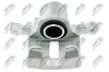 Bremssattel Hinterachse rechts NTY HZT-DW-003 Bild Bremssattel Hinterachse rechts NTY HZT-DW-003