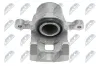 Bremssattel Hinterachse links NTY HZT-DW-006 Bild Bremssattel Hinterachse links NTY HZT-DW-006