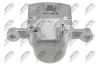 Bremssattel Hinterachse links NTY HZT-DW-006 Bild Bremssattel Hinterachse links NTY HZT-DW-006