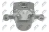 Bremssattel Hinterachse rechts NTY HZT-DW-007 Bild Bremssattel Hinterachse rechts NTY HZT-DW-007