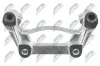 Halter, Bremssattel Hinterachse rechts NTY HZT-FR-001A Bild Halter, Bremssattel Hinterachse rechts NTY HZT-FR-001A