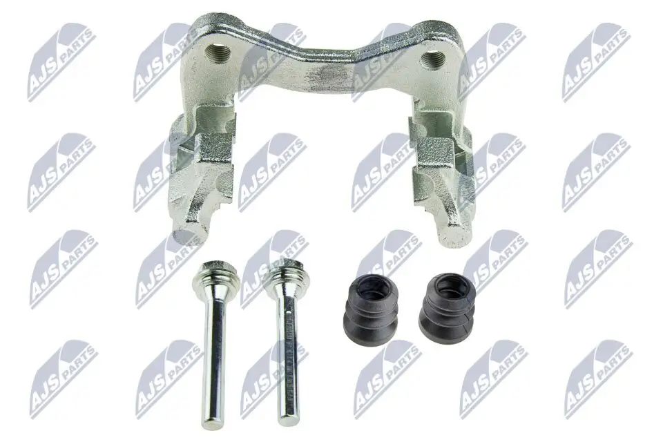 Halter, Bremssattel Hinterachse beidseitig NTY HZT-FR-006A