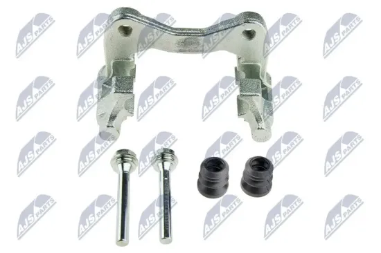 Halter, Bremssattel Hinterachse beidseitig NTY HZT-FR-006A Bild Halter, Bremssattel Hinterachse beidseitig NTY HZT-FR-006A