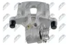Bremssattel Hinterachse links Hinterachse NTY HZT-FR-024 Bild Bremssattel Hinterachse links Hinterachse NTY HZT-FR-024